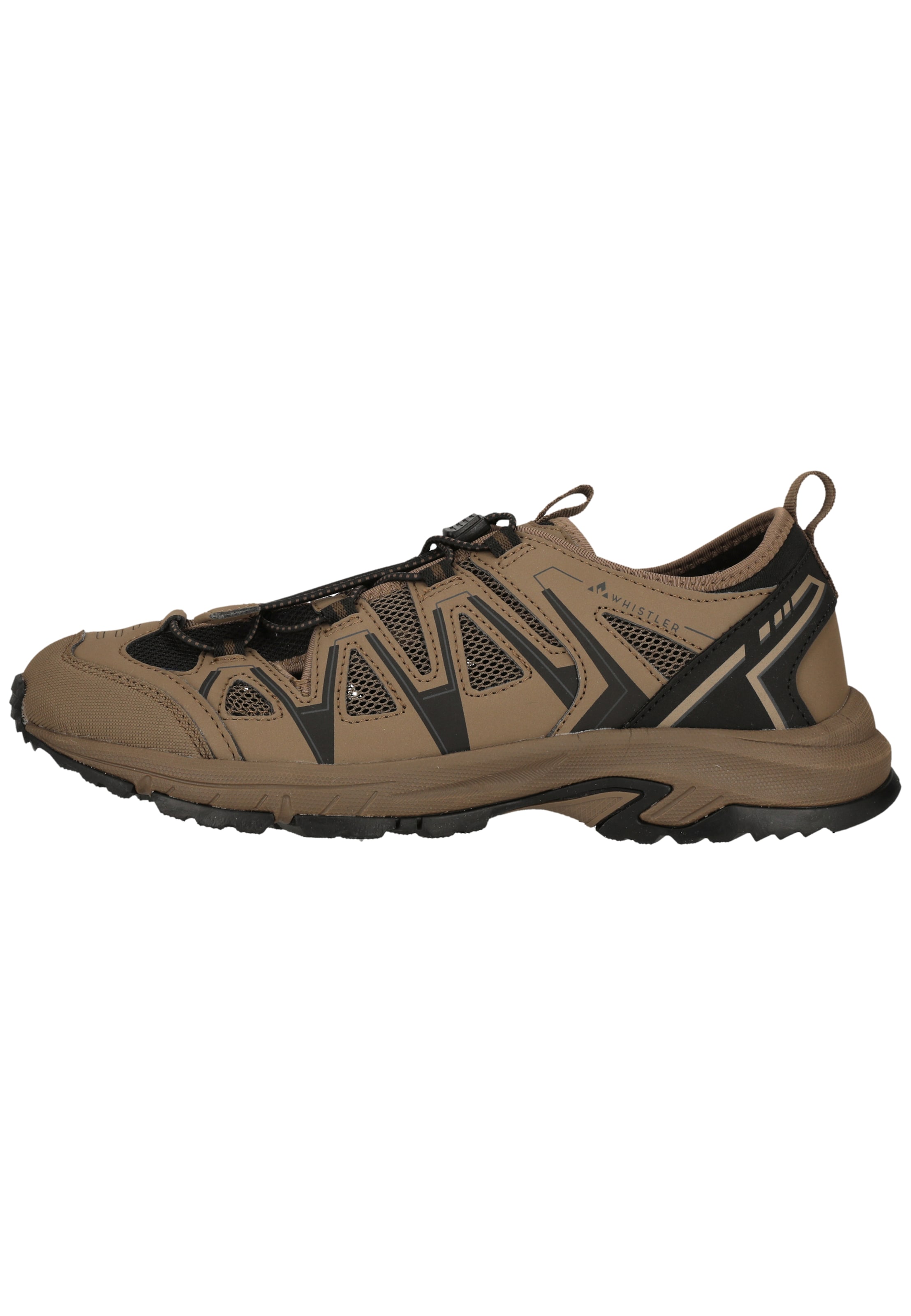 Whistler Wanderschuhe 'Puente' in Braun