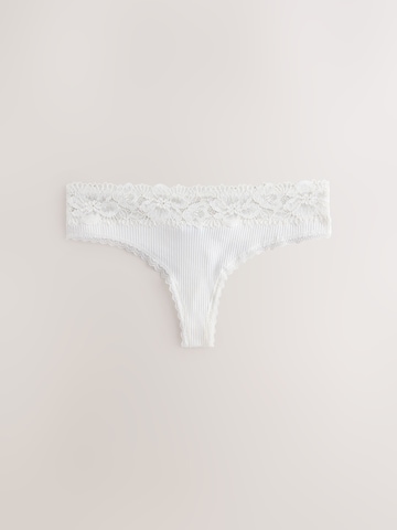 Next - Tanga en Mezcla de colores