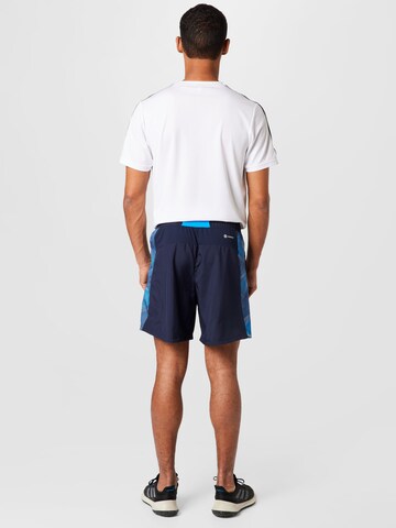 regular Pantaloni sportivi di ADIDAS SPORTSWEAR in blu