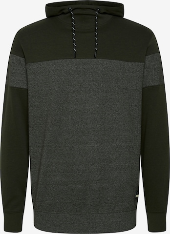 !Solid Sweatshirt 'Bekir' in Grau: Vorderseite