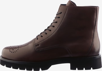 Högl Stiefeletten 'Brooklyn' in Braun: Vorderseite