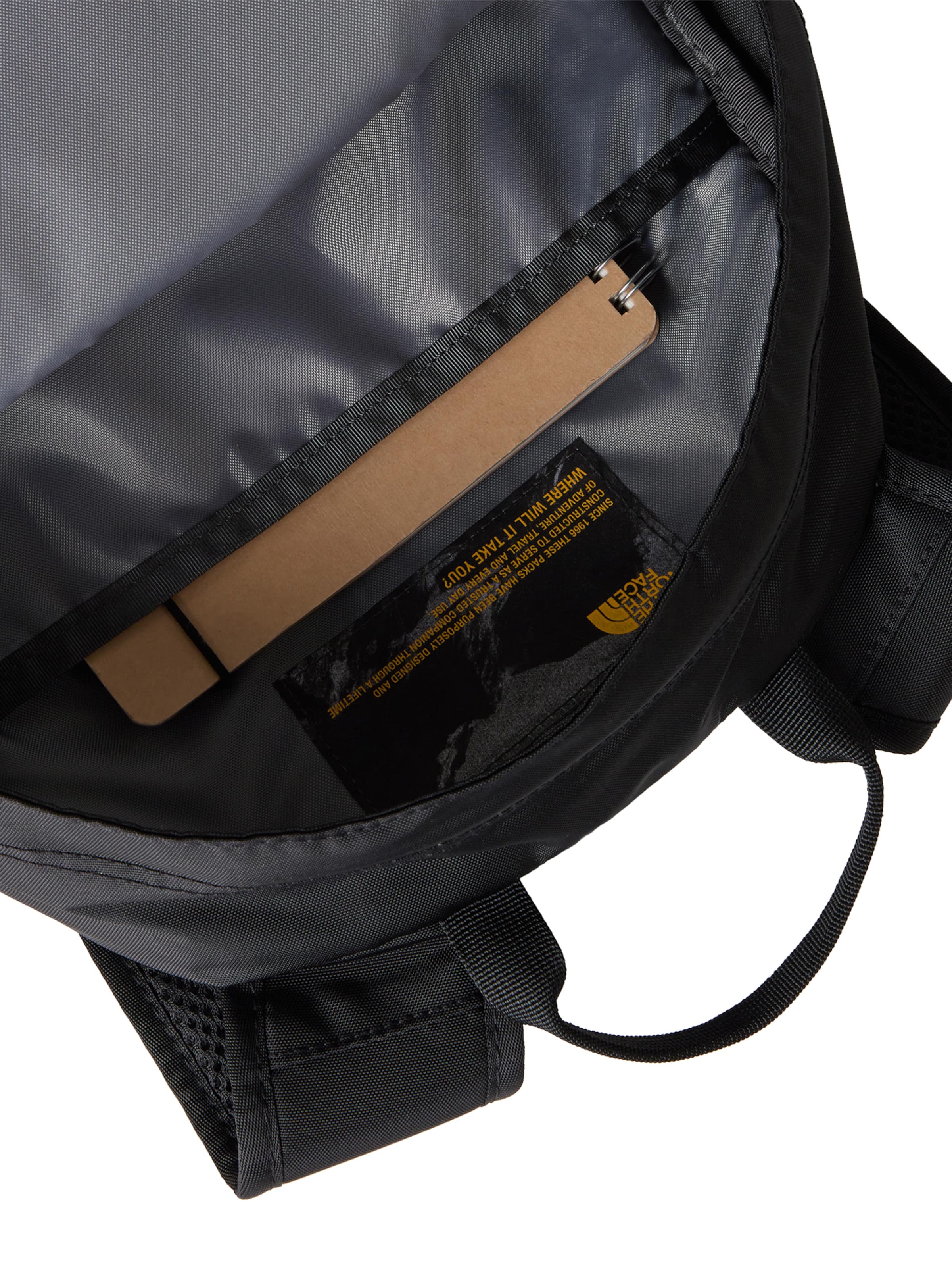 THE NORTH FACE Rucksack 'Hot Shot' in Schwarz