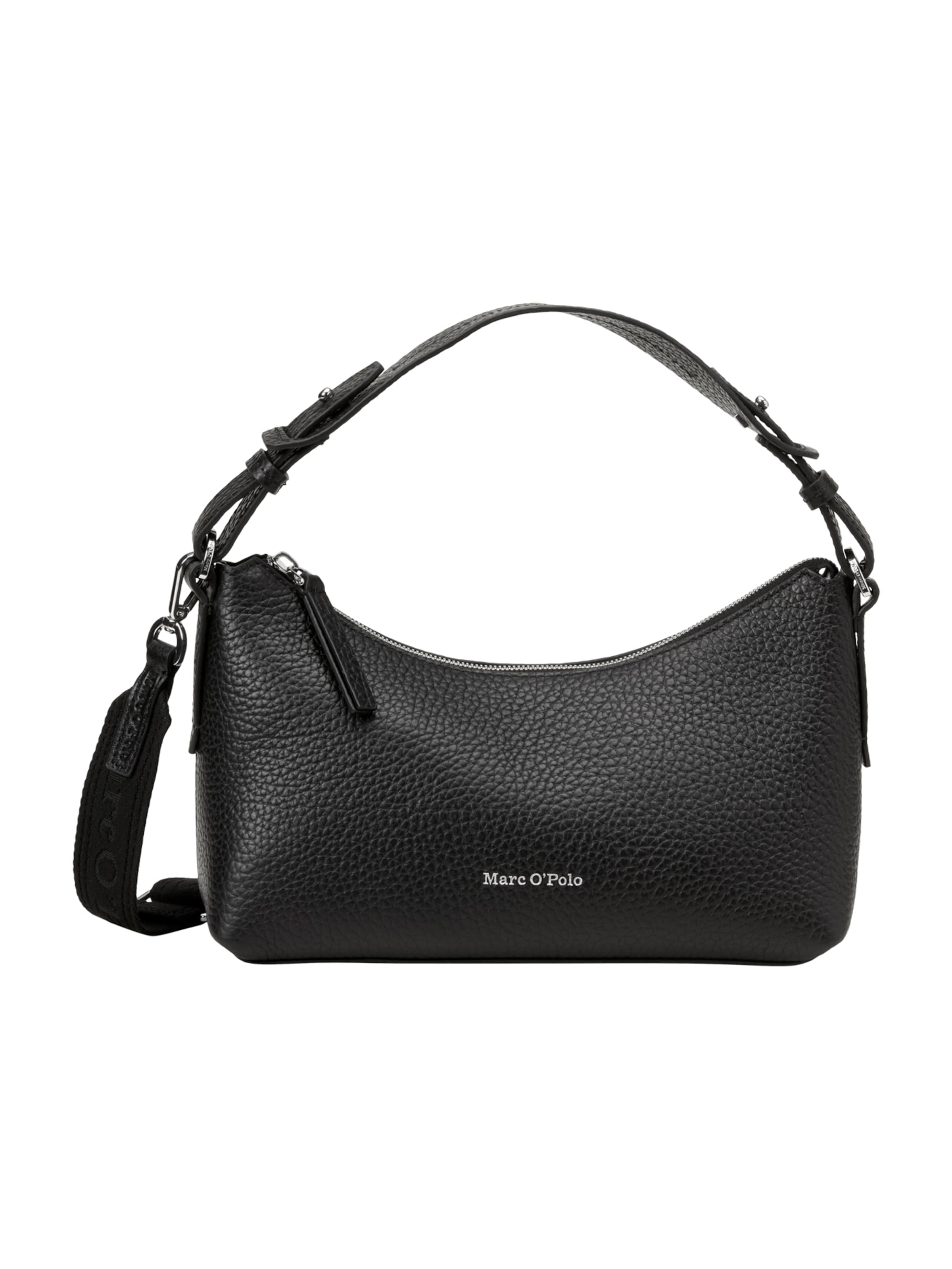 Marc O'Polo Сумка через плечо в Черный: спереди