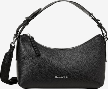 juoda Marc O'Polo Rankinė su ilgu dirželiu: priekis