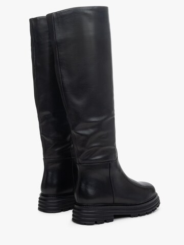 Estro Snowboots '187-40' in Zwart