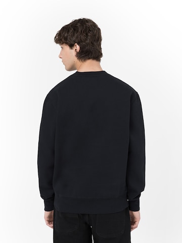 DICKIES Sweatshirt 'Summerdale' in Black