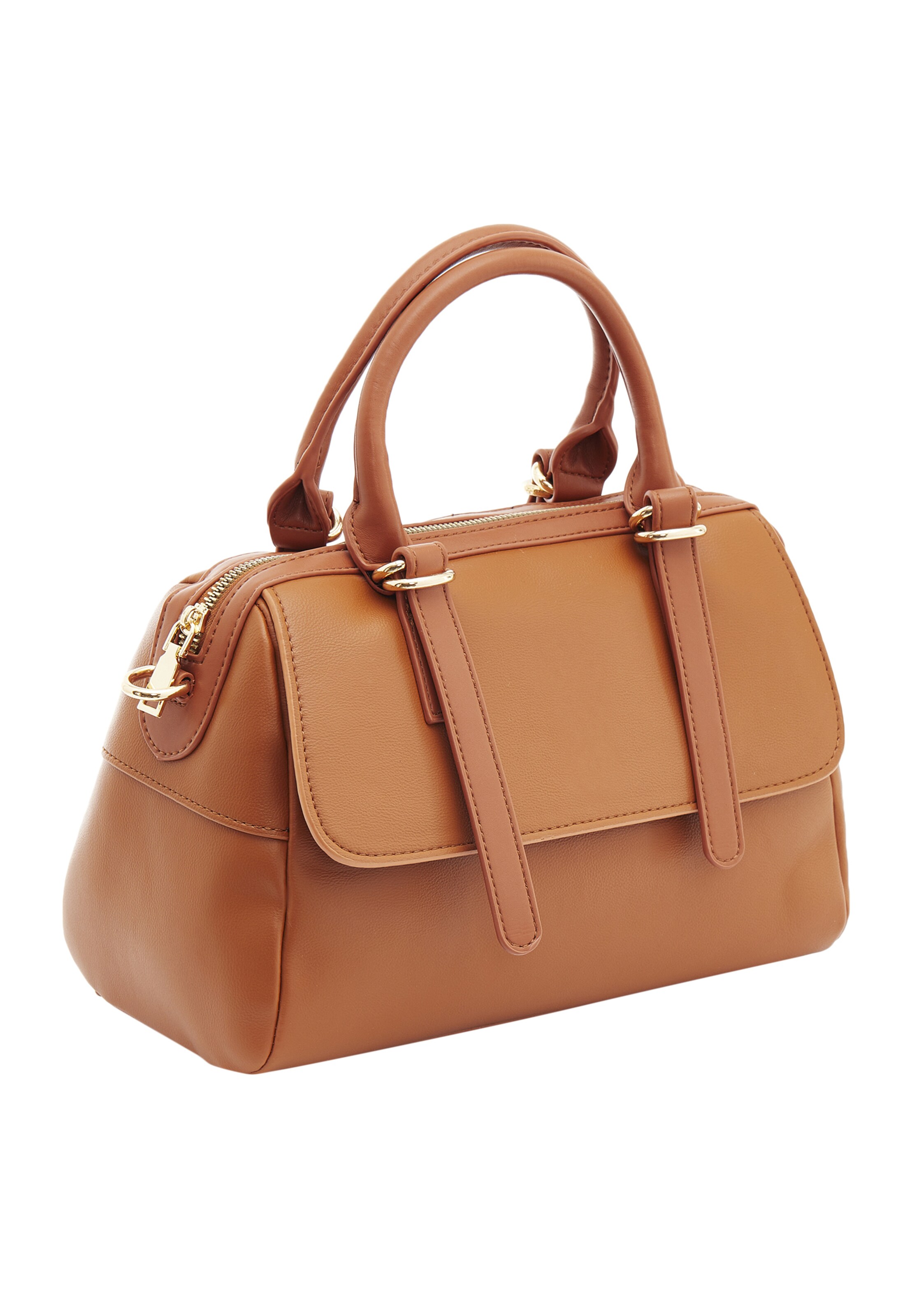 Usha Τσάντα χειρός σε καφέ