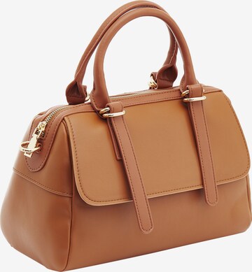 Usha Handbag in Brown