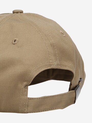 JACK & JONES Cap 'Andy' in Braun