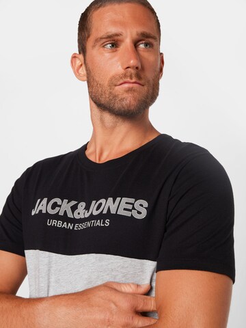 JACK & JONES - Camisa 'Urban' em cinzento