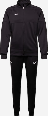 NIKE Tracksuit 'LIBERO' in Black: front