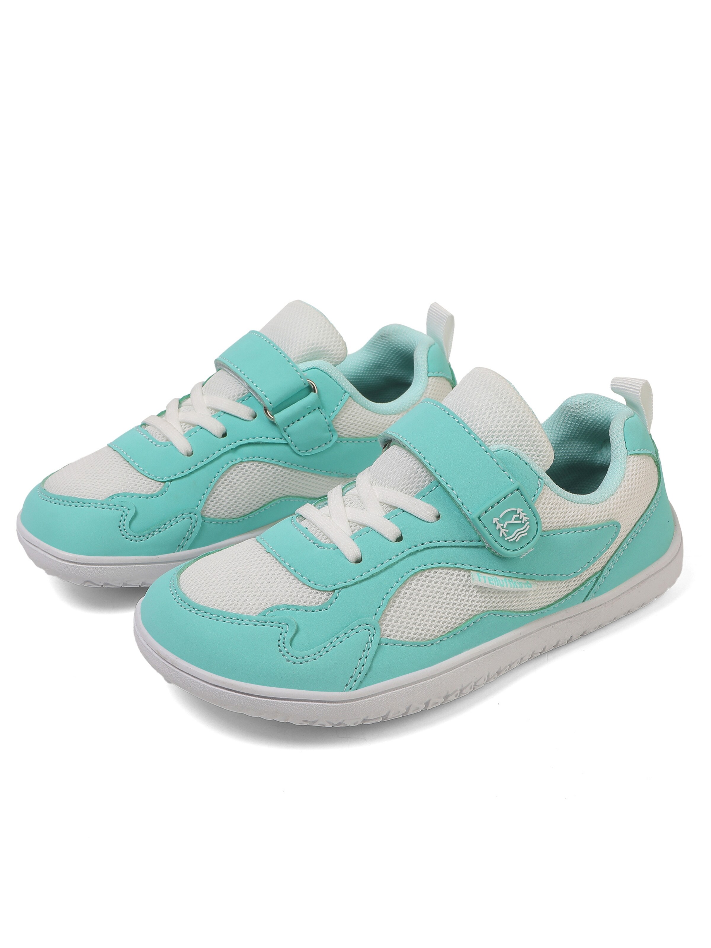 Freiluftkind Sneakers 'Everest Kids' in Blue: front