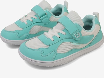 Freiluftkind Sneakers 'Everest Kids' in Blue: front