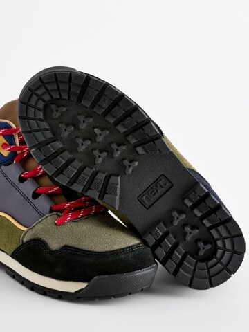 Next Boots in Groen