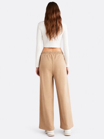 Ethiquet - Top 'Crop Top' em branco