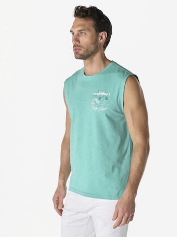 KOROSHI Paita värissä vihreä