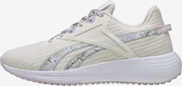 Chaussure de course 'Lite Plus 3' Reebok en blanc : devant