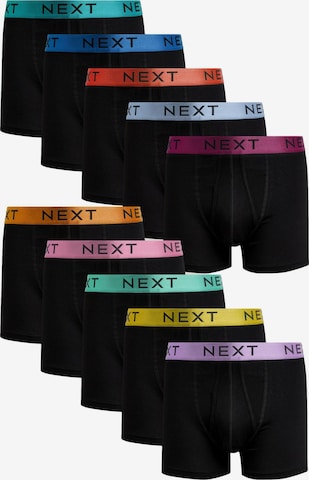 NextBokserice - miks boja boja: prednji dio