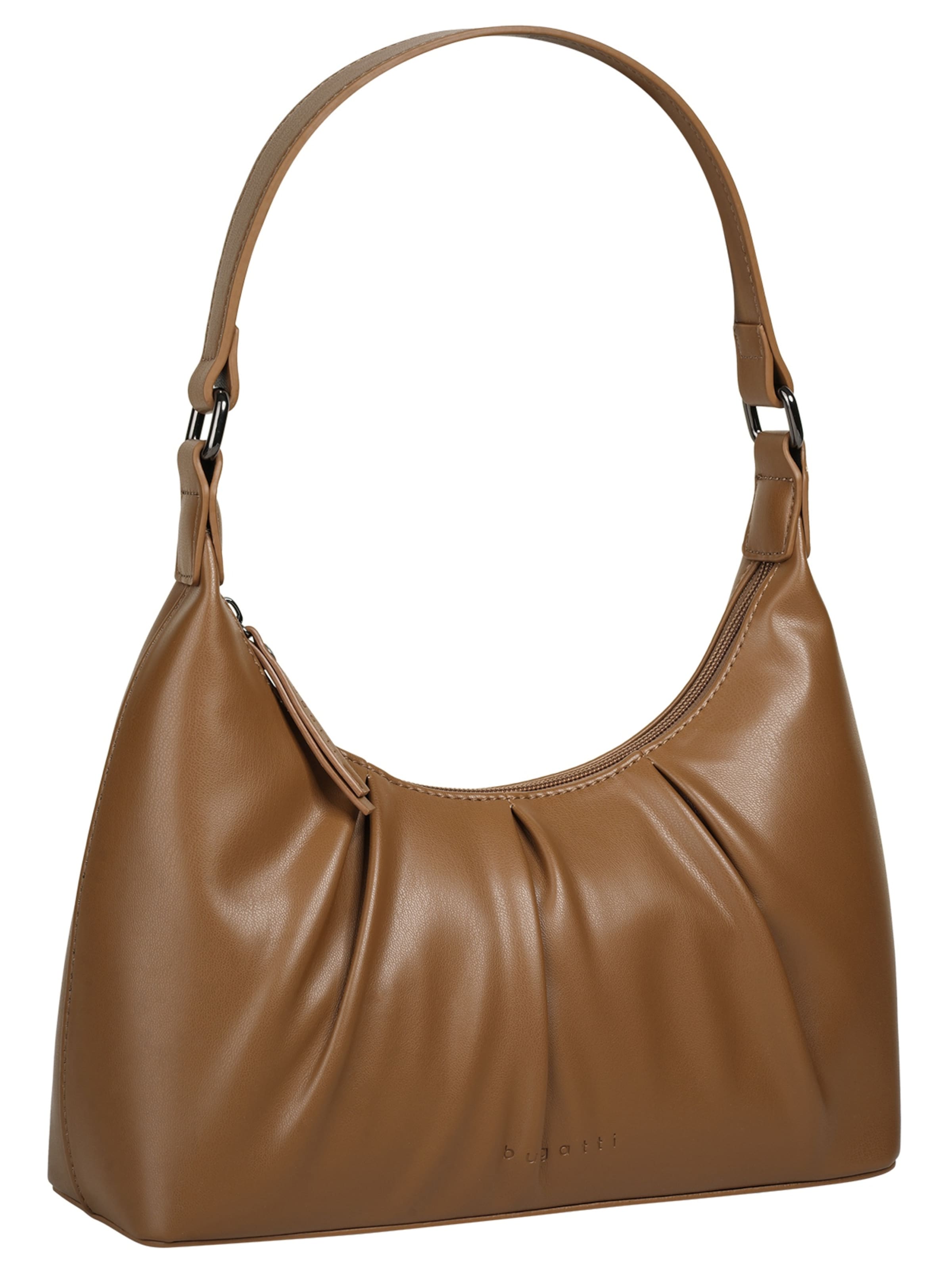 Sac bandoulière 'MILA' bugatti en marron