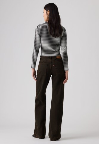LEVI'S ® Boot cut Jeans 'LOOSE BOOT' in Brown