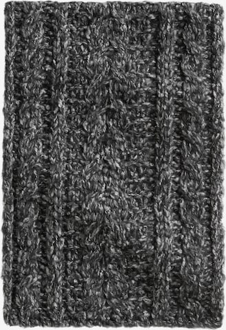 Écharpe Marc O'Polo en gris : devant