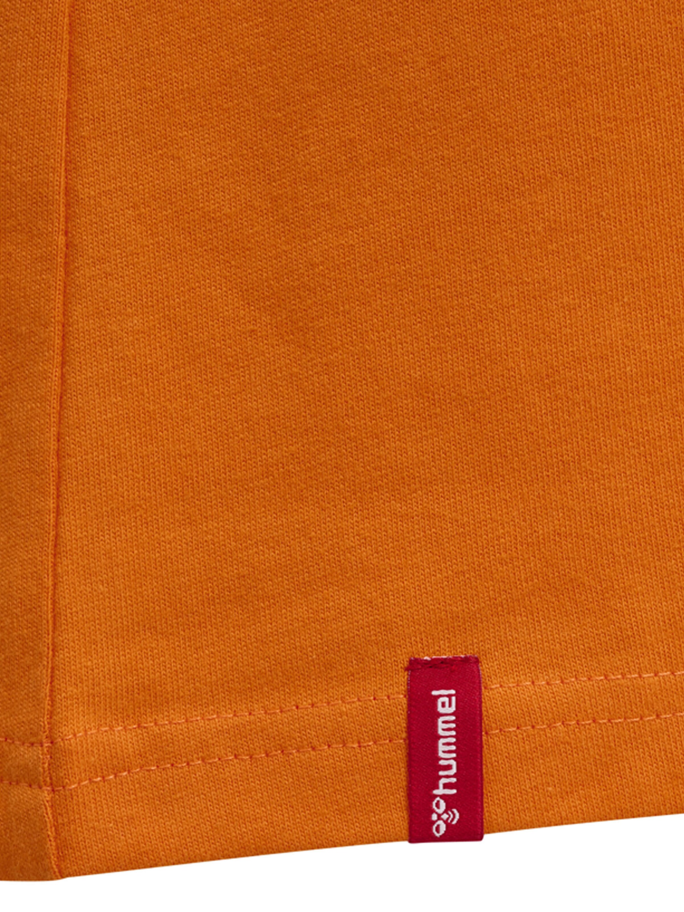 Hummel Shirts i orange