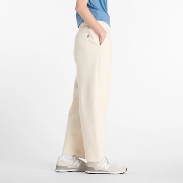 new balance Regular Broek in Beige