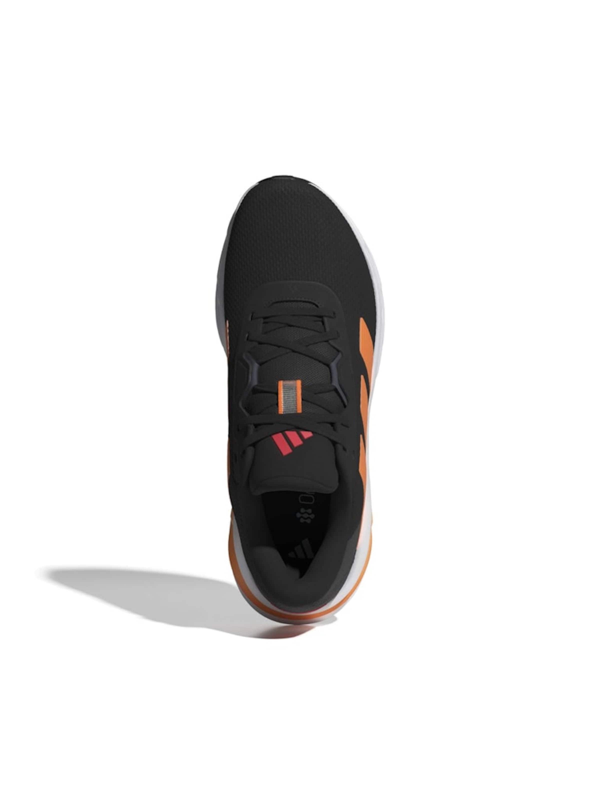 ADIDAS PERFORMANCE Laufschuh 'Galaxy 7' in Schwarz
