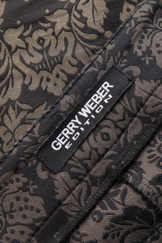 GERRY WEBER Pants in M in Black