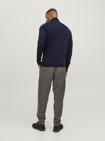 JACK & JONES Trui in Blauw
