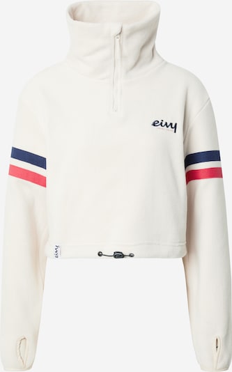 Eivy Sportpullover 'Peg' in navy / grenadine / weiß, Produktansicht