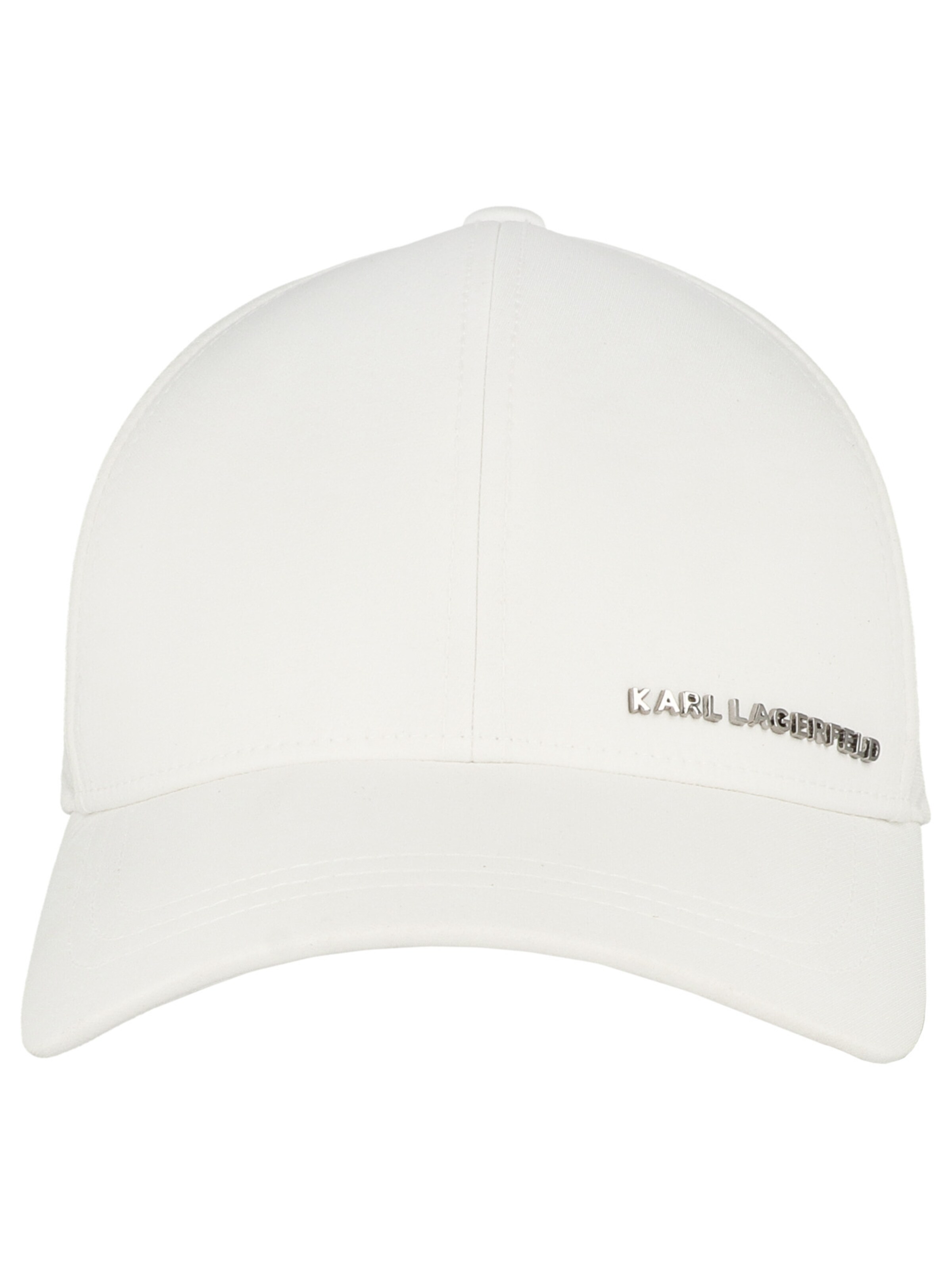 Karl Lagerfeld - Boné em branco