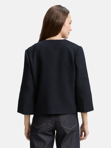 TOM TAILOR Jacke in Blau
