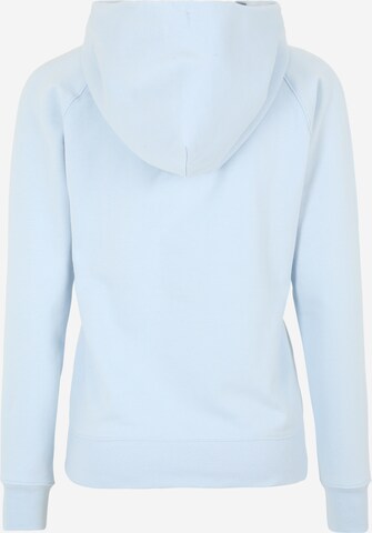 Gap Tall - Sudadera con cremallera 'FASH' en azul