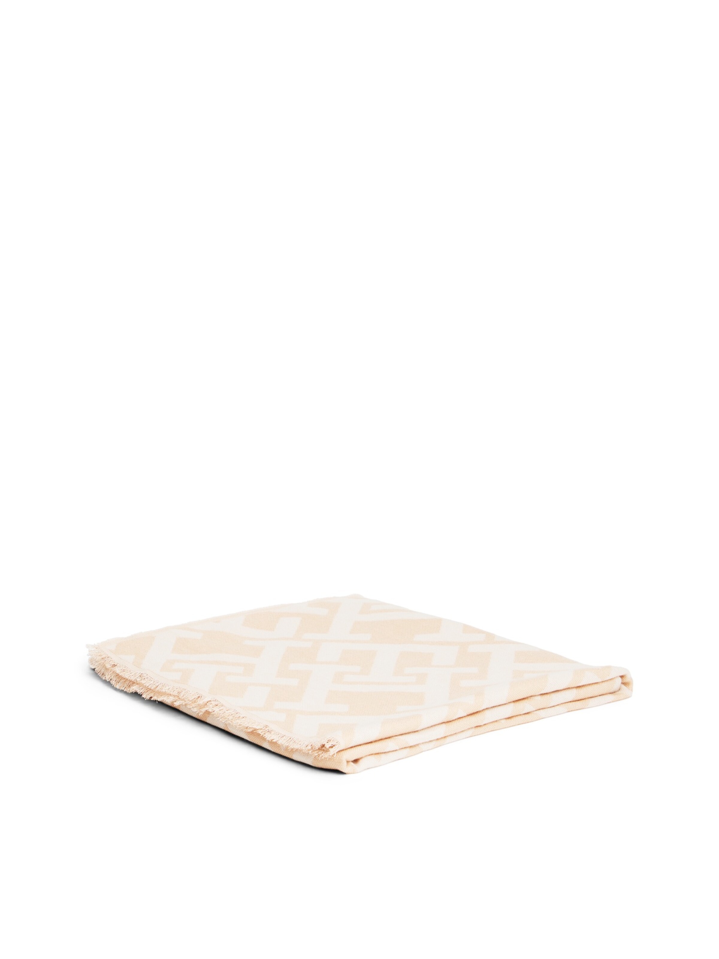 Écharpe TOMMY HILFIGER en beige