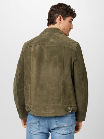 Zadig & Voltaire - Chaqueta de entretiempo 'LEAN' en verde