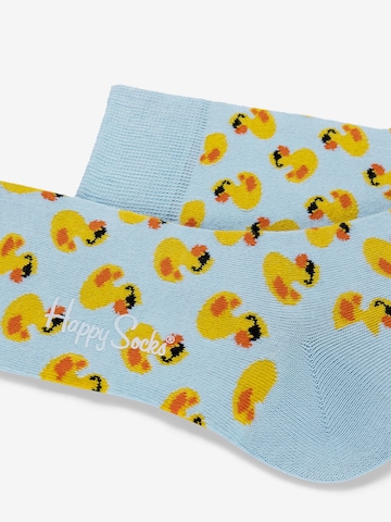 Happy Socks Sokken '2-Pack Rubber Duck' in Lila