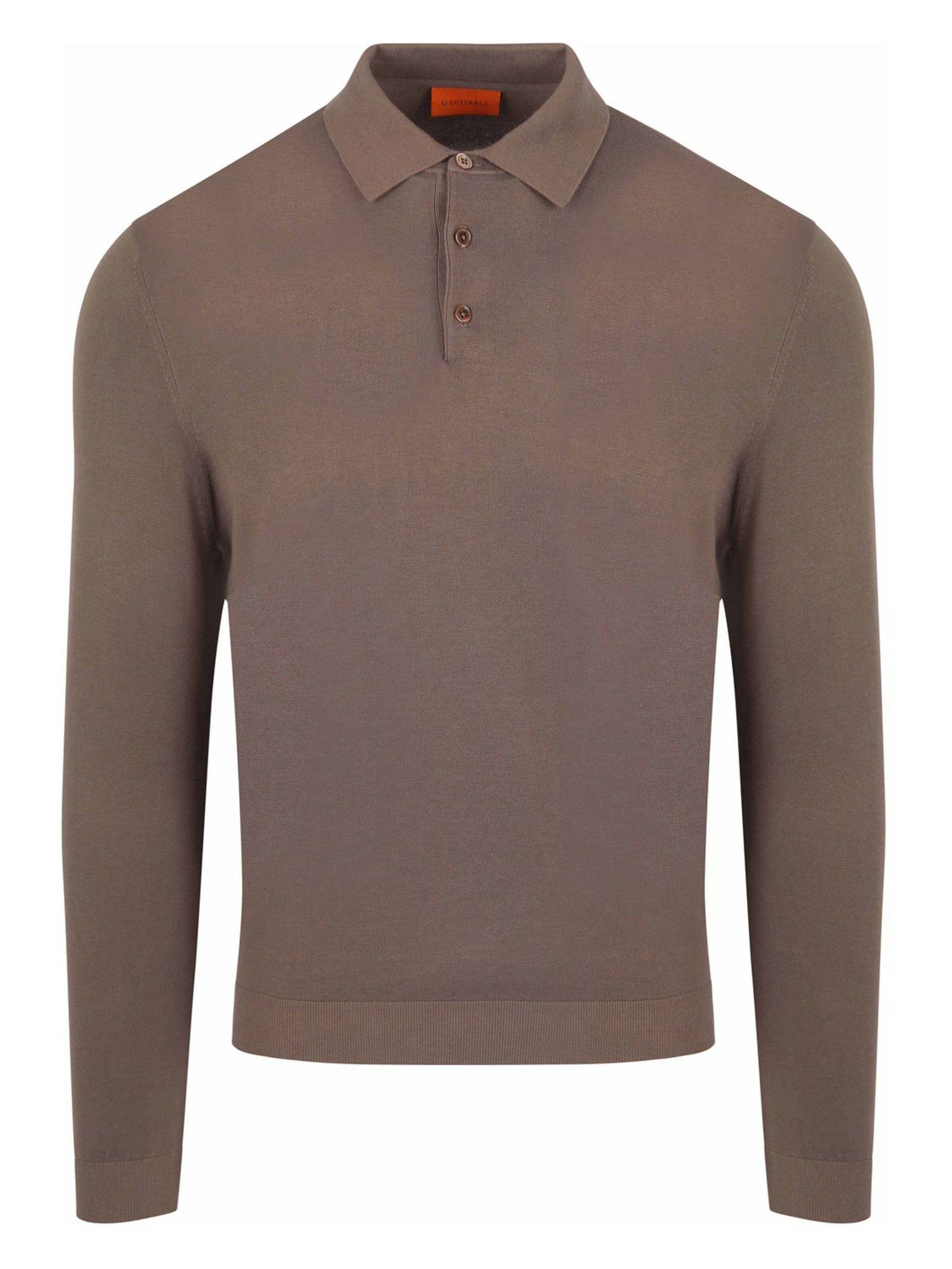 T-Shirt Suitable en gris : devant