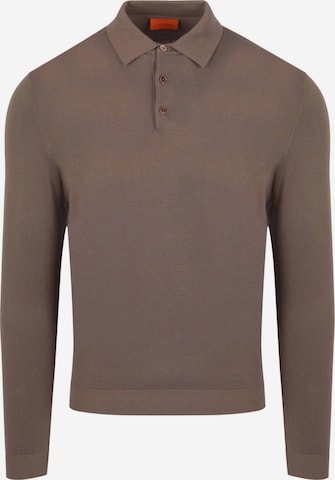T-Shirt Suitable en gris : devant