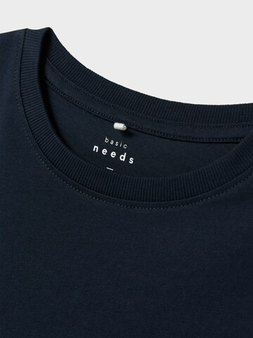 T-Shirt 'NKMVobbo' NAME IT en bleu