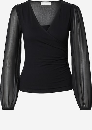 Guido Maria Kretschmer Women Shirt 'Edna' in schwarz, Produktansicht