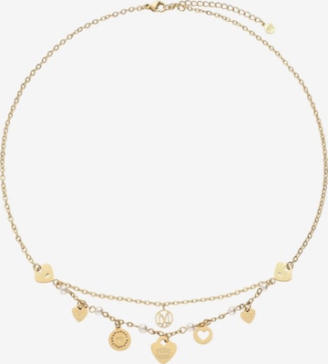 Chaîne My Jewellery en or : devant