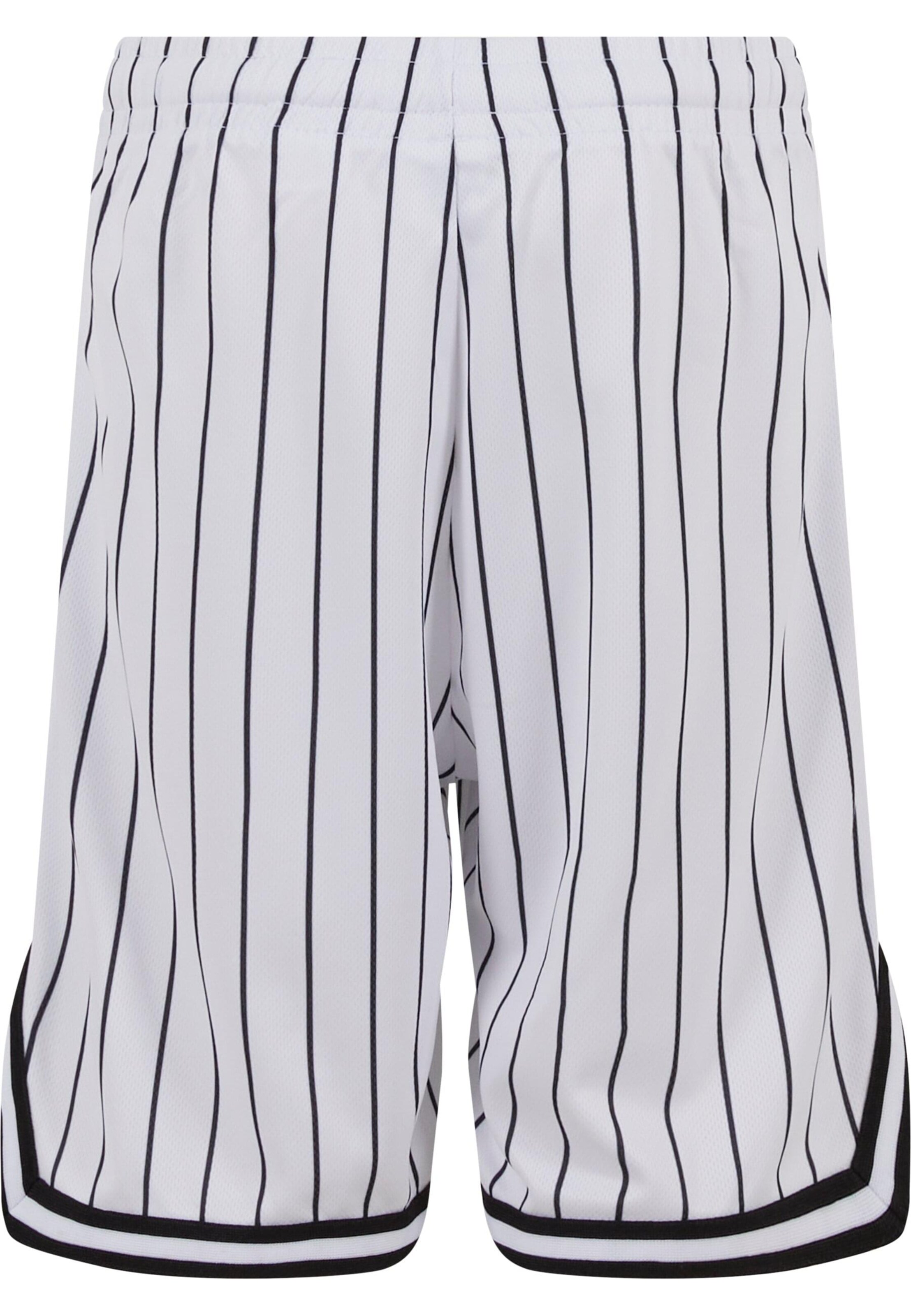 regular Pantaloni di Karl Kani in bianco