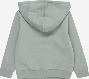 GAP Zip-Up Hoodie in Green