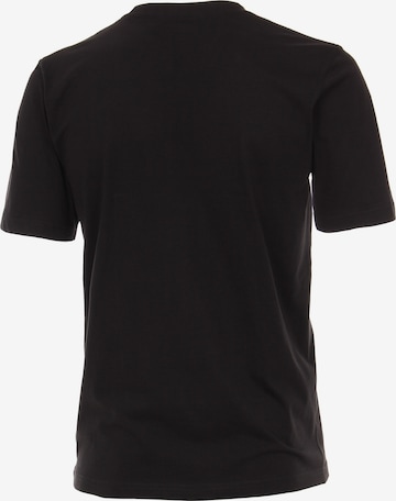 CASAMODA T-Shirt in Schwarz