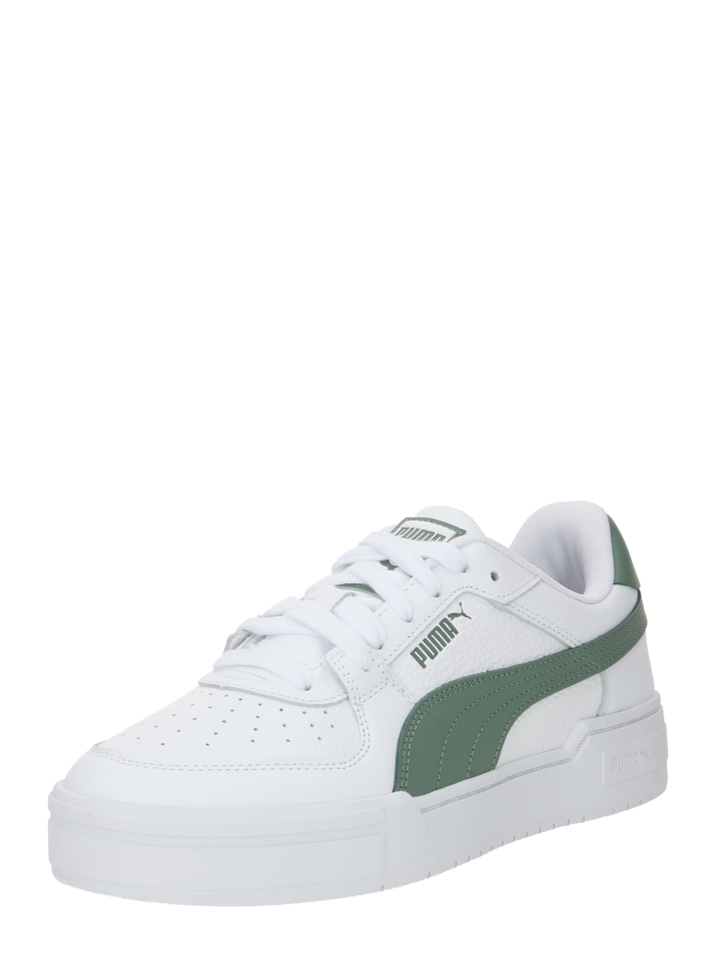 Sneaker low 'CA Pro Classic' de la PUMA pe alb: față