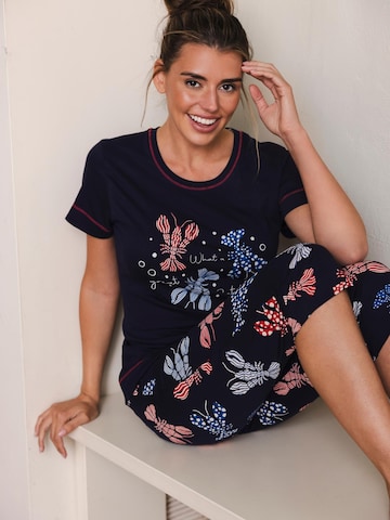 Rebelle Pajama in Blue