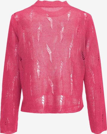 UCY Sweater in Pink