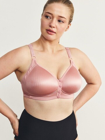 C&City Bralette Bra in Pink