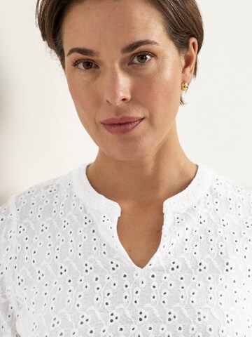 Cellbes of Sweden Blouse in Wit